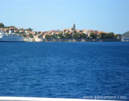 Appartamento Korcula Casa blu, , alloggi privati a Korčula, Croazia - Stari grad